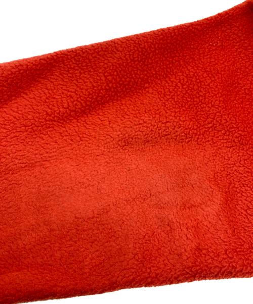 Patagonia（パタゴニア）Patagonia (パタゴニア) シンチラスナップT レッド サイズ:SIZE Mの古着・服飾アイテム