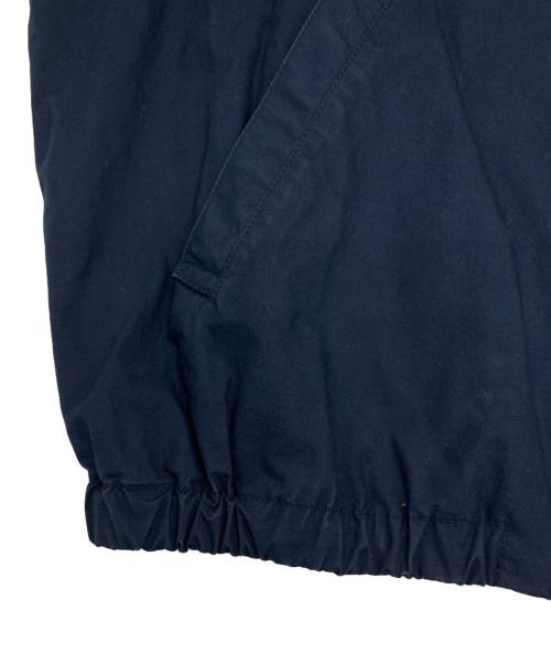 POLO SPORT（ポロスポーツ）POLO SPORT (ポロスポーツ) バイカラースイングトップ イエロー×ネイビー サイズ:SIZE Mの古着・服飾アイテム