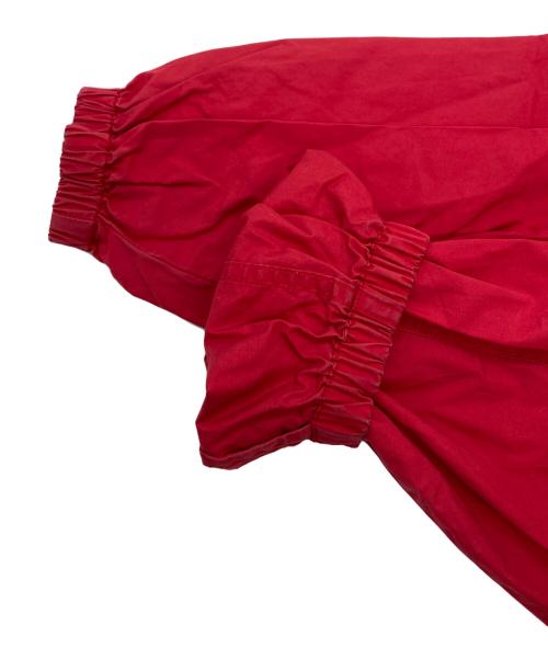 POLO SPORT（ポロスポーツ）POLO SPORT (ポロスポーツ) コットンフーデッドジャケット レッド サイズ:SIZE XLの古着・服飾アイテム
