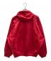 POLO SPORT (ポロスポーツ) コットンフーデッドジャケット レッド サイズ:SIZE XL：8000円