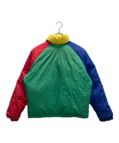 POLO RALPH LAUREN（ポロ・ラルフローレン）POLO RALPH LAUREN (ポロ・ラルフローレン) ダウンジャケット マルチカラー サイズ:Sの古着・服飾アイテム