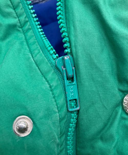 POLO RALPH LAUREN（ポロ・ラルフローレン）POLO RALPH LAUREN (ポロ・ラルフローレン) ダウンジャケット マルチカラー サイズ:Sの古着・服飾アイテム