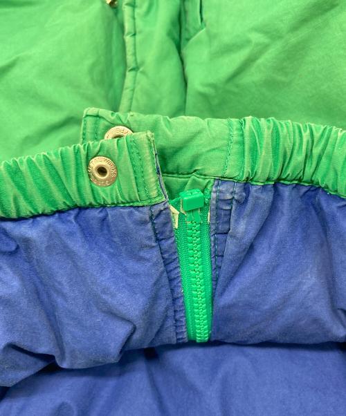 POLO RALPH LAUREN（ポロ・ラルフローレン）POLO RALPH LAUREN (ポロ・ラルフローレン) ダウンジャケット マルチカラー サイズ:Sの古着・服飾アイテム