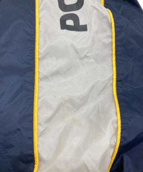 POLO SPORT（ポロスポーツ）POLO SPORT (ポロスポーツ) ナイロンジャケット ネイビー サイズ:Mの古着・服飾アイテム