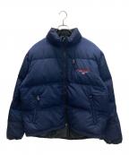 POLO SPORTポロスポーツ）の古着「ダウンジャケット」｜ネイビー