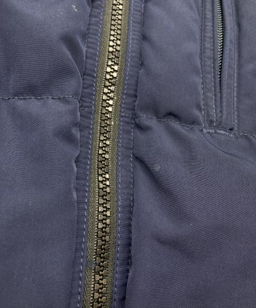 POLO SPORT（ポロスポーツ）POLO SPORT (ポロスポーツ) ダウンジャケット ネイビー サイズ:SIZE Lの古着・服飾アイテム