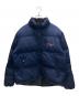 POLO SPORT（ポロスポーツ）の古着「ダウンジャケット」｜ネイビー