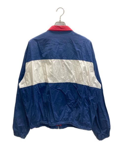 POLO SPORT（ポロスポーツ）POLO SPORT (ポロスポーツ) スイングトップ トリコロールカラー サイズ:SIZE XLの古着・服飾アイテム