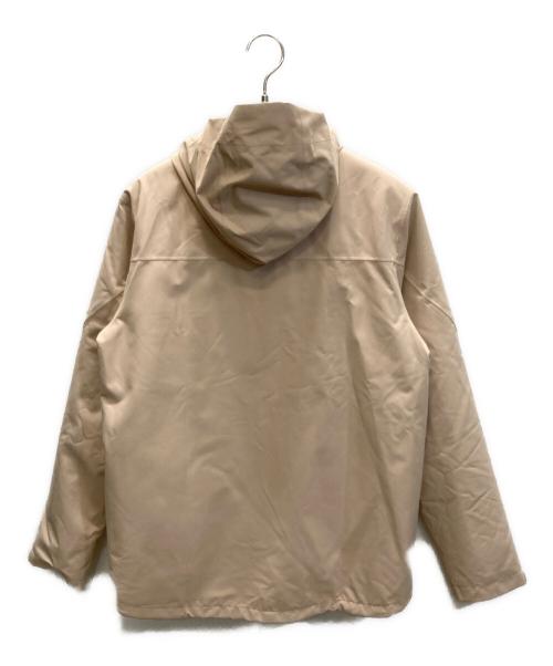 Patagonia（パタゴニア）Patagonia (パタゴニア) キッズ・フォーインワン・エブリデー・ジャケット ベージュ サイズ:Kids XXLの古着・服飾アイテム