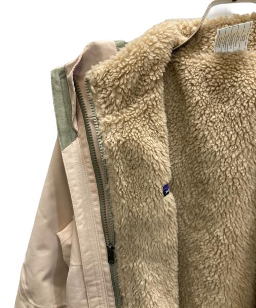 Patagonia（パタゴニア）Patagonia (パタゴニア) キッズ・フォーインワン・エブリデー・ジャケット ベージュ サイズ:Kids XXLの古着・服飾アイテム