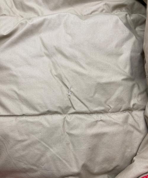 POLO RALPH LAUREN（ポロ・ラルフローレン）POLO RALPH LAUREN (ポロ・ラルフローレン) タータンチェックダウンジャケット マルチカラー サイズ:Mの古着・服飾アイテム