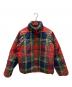 POLO RALPH LAUREN（ポロ・ラルフローレン）の古着「タータンチェックダウンジャケット」｜マルチカラー