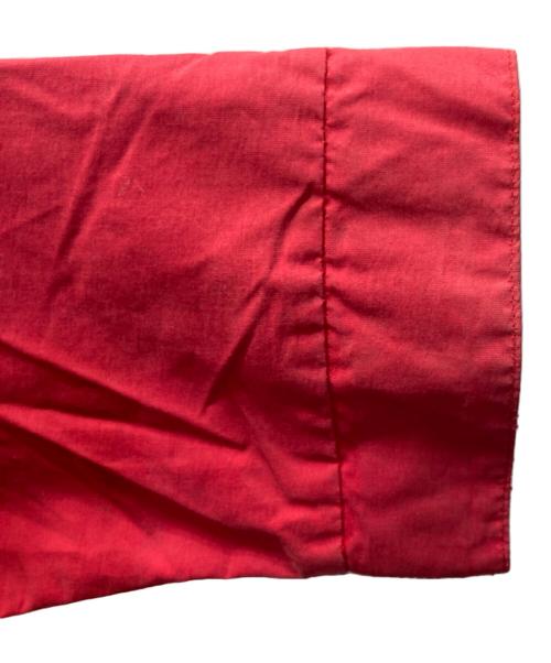 POLO SPORT（ポロスポーツ）POLO SPORT (ポロスポーツ) 2トーン バイカラージップアップジャケット レッド×ベージュ サイズ:Mの古着・服飾アイテム