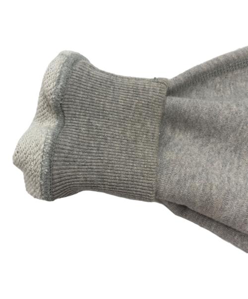 POLO SPORT（ポロスポーツ）POLO SPORT (ポロスポーツ) USAロゴ クルーネックスウェット グレー サイズ:Lの古着・服飾アイテム