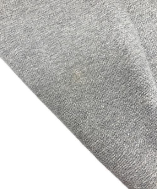 POLO SPORT（ポロスポーツ）POLO SPORT (ポロスポーツ) USAロゴ クルーネックスウェット グレー サイズ:Lの古着・服飾アイテム