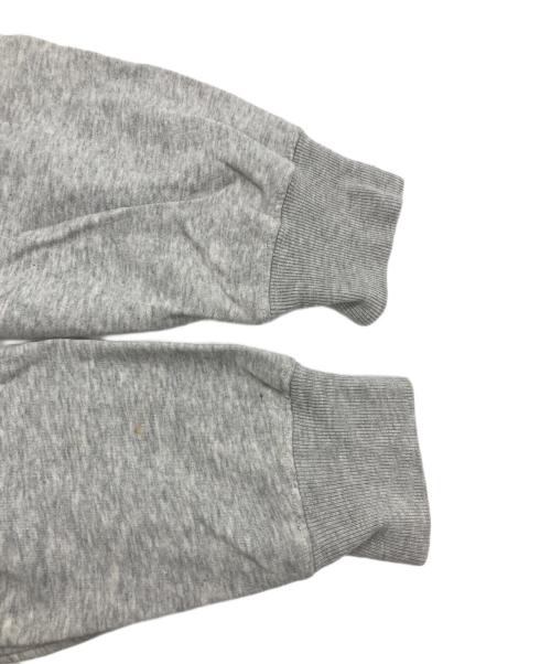 POLO RALPH LAUREN（ポロ・ラルフローレン）POLO RALPH LAUREN (ポロ・ラルフローレン) ポロベアプルオーバーパーカー グレー サイズ:Lの古着・服飾アイテム