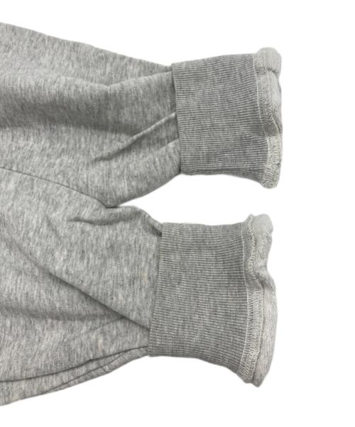 POLO RALPH LAUREN（ポロ・ラルフローレン）POLO RALPH LAUREN (ポロ・ラルフローレン) ポロベアプルオーバーパーカー グレー サイズ:Lの古着・服飾アイテム