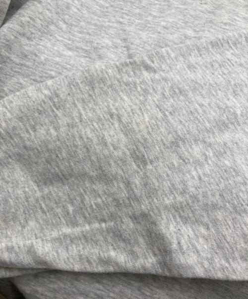 POLO RALPH LAUREN（ポロ・ラルフローレン）POLO RALPH LAUREN (ポロ・ラルフローレン) ポロベアプルオーバーパーカー グレー サイズ:Lの古着・服飾アイテム