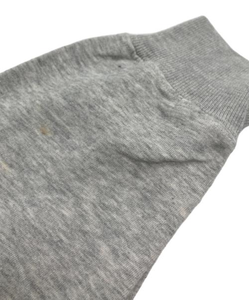 POLO RALPH LAUREN（ポロ・ラルフローレン）POLO RALPH LAUREN (ポロ・ラルフローレン) ポロベアプルオーバーパーカー グレー サイズ:Lの古着・服飾アイテム