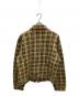 POLO RALPH LAUREN (ポロ・ラルフローレン) チェック スイングトップ ベージュ×グリーン サイズ:Ｍ：14000円