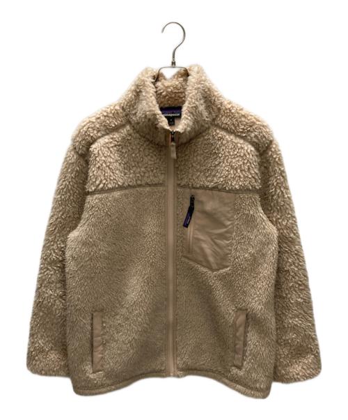 Patagonia（パタゴニア）Patagonia (パタゴニア) ウィメンズ・レトロX・コート ベージュ サイズ:Mの古着・服飾アイテム
