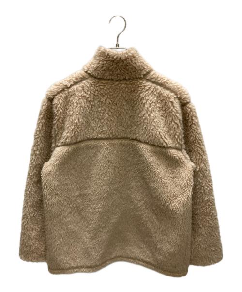 Patagonia（パタゴニア）Patagonia (パタゴニア) ウィメンズ・レトロX・コート ベージュ サイズ:Mの古着・服飾アイテム