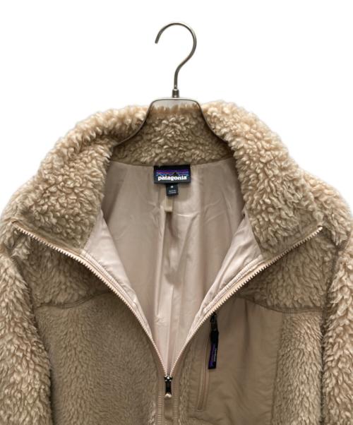 Patagonia（パタゴニア）Patagonia (パタゴニア) ウィメンズ・レトロX・コート ベージュ サイズ:Mの古着・服飾アイテム