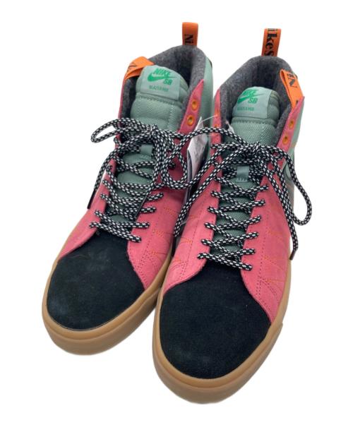 NIKE SB（ナイキエスビー）NIKE SB (ナイキエスビー) ブレザーミッドプレミアム マルチカラー サイズ:SIZE 27.5cmの古着・服飾アイテム