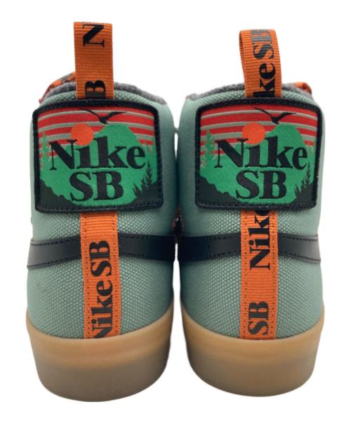 NIKE SB（ナイキエスビー）NIKE SB (ナイキエスビー) ブレザーミッドプレミアム マルチカラー サイズ:SIZE 27.5cmの古着・服飾アイテム