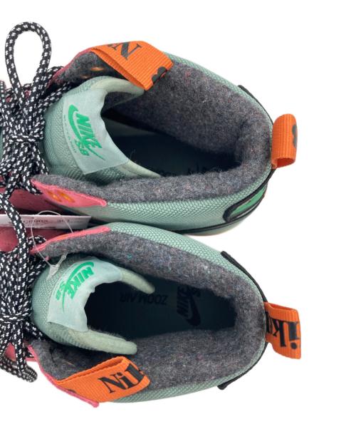 NIKE SB（ナイキエスビー）NIKE SB (ナイキエスビー) ブレザーミッドプレミアム マルチカラー サイズ:SIZE 27.5cmの古着・服飾アイテム