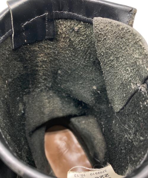 RED WING（レッドウィング）RED WING (レッドウィング) エンジニアブーツENGINEER BOOTS  ブラック サイズ:SIZE 5 1/2の古着・服飾アイテム