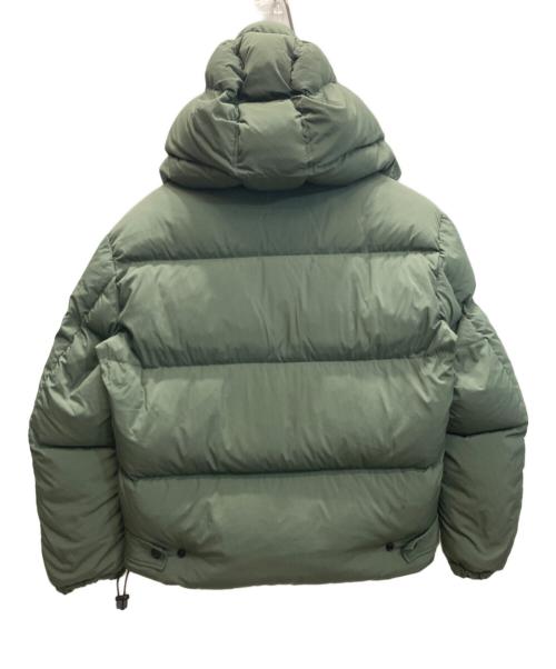 DIESEL（ディーゼル）DIESEL (ディーゼル) W-ROLF ダウンジャケット オリーブ サイズ:ＸＳの古着・服飾アイテム