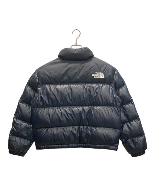 THE NORTH FACE（ザ ノース フェイス）THE NORTH FACE (ザ ノース フェイス) ヌプシハイブリッドボールダウンジャケット ブラック サイズ:Lの古着・服飾アイテム