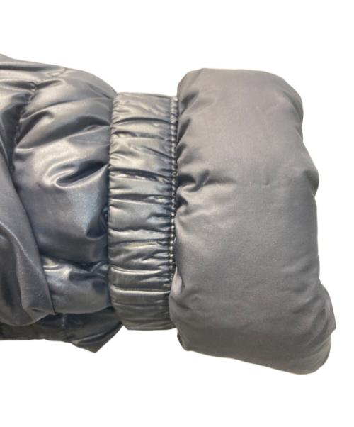 THE NORTH FACE（ザ ノース フェイス）THE NORTH FACE (ザ ノース フェイス) ヌプシハイブリッドボールダウンジャケット ブラック サイズ:Lの古着・服飾アイテム
