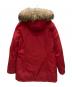 WOOLRICH (ウールリッチ) ARCTIC PARKA　アークティックパーカー レッド サイズ:M：15000円