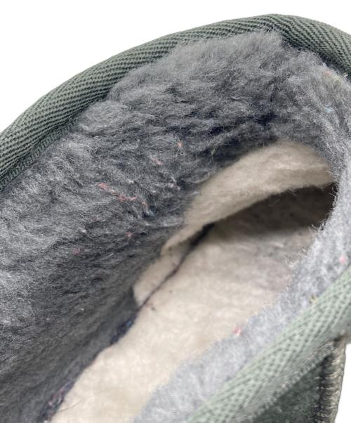 UGG（アグ）UGG (アグ) クラシックウルトラミニプラットフォーム グリーン サイズ:SIZE 24cmの古着・服飾アイテム