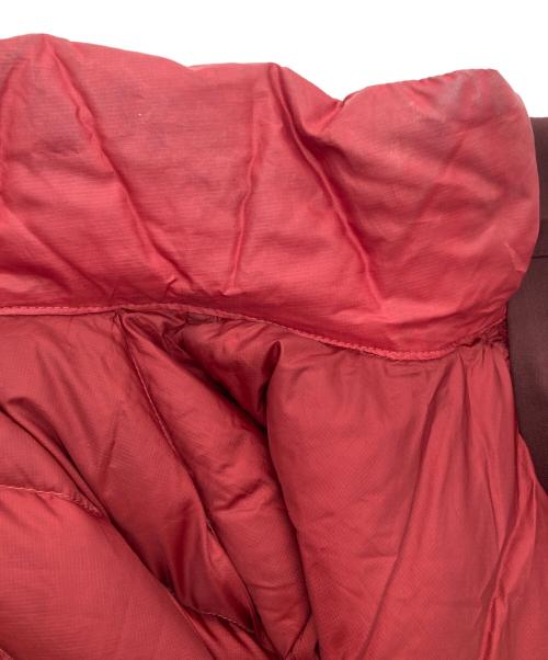 Patagonia（パタゴニア）Patagonia (パタゴニア) グースダウンライナー付トレスジャケット レッド サイズ:ＸＳの古着・服飾アイテム