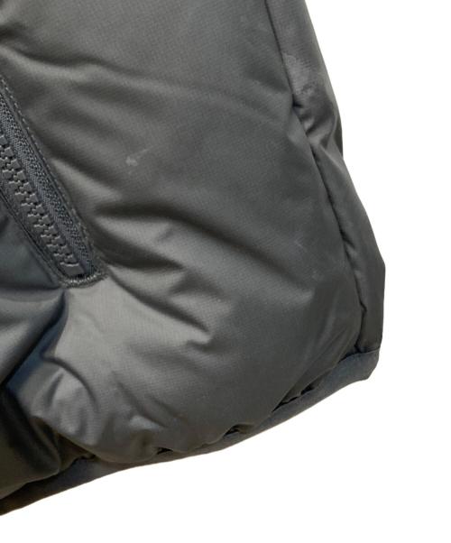 NIKE（ナイキ）NIKE (ナイキ) TF CLUB PUFFER JACKET/ティーエフ クラブ パファー ジャケット グレー サイズ:Lの古着・服飾アイテム