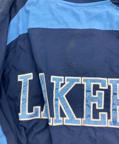 HARDWOOD CLASSICS（ハードウッドクラシック）HARDWOOD CLASSICS (ハードウッドクラシック) スタジャン ネイビー サイズ:XXLの古着・服飾アイテム