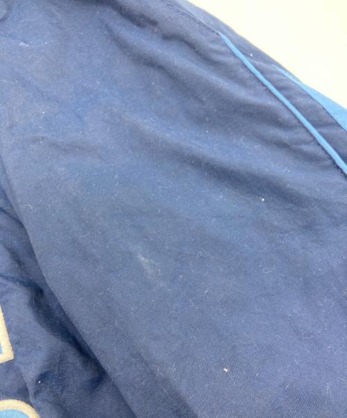 HARDWOOD CLASSICS（ハードウッドクラシック）HARDWOOD CLASSICS (ハードウッドクラシック) スタジャン ネイビー サイズ:XXLの古着・服飾アイテム