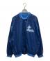 HARDWOOD CLASSICS（ハードウッドクラシック）の古着「スタジャン」｜ネイビー