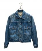 HYKEハイク）の古着「Denim Jacket 2nd Type」｜インディゴ