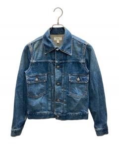 中古・古着通販】LEE (リー) 91-J デニムカバーオール インディゴ