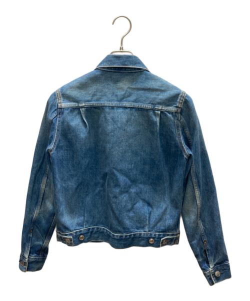 HYKE（ハイク）HYKE (ハイク) Denim Jacket 2nd Type インディゴ サイズ:SIZE 2の古着・服飾アイテム
