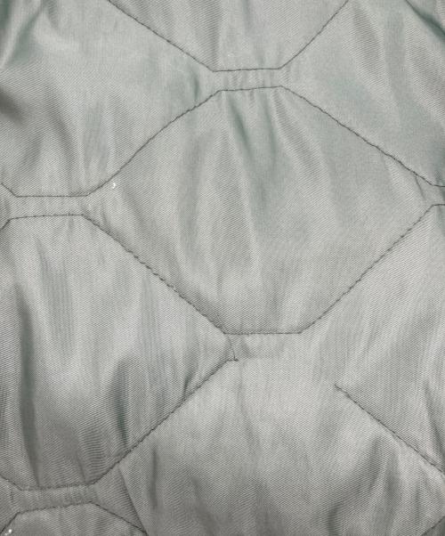 BUZZ RICKSON'S（バズリクソンズ）BUZZ RICKSON'S (バズリクソンズ) CWU-9/P フードドッキングキルティングジャケット オリーブ サイズ:Mの古着・服飾アイテム