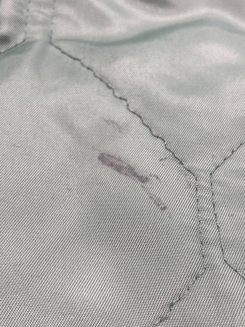 BUZZ RICKSON'S（バズリクソンズ）BUZZ RICKSON'S (バズリクソンズ) CWU-9/P フードドッキングキルティングジャケット オリーブ サイズ:Mの古着・服飾アイテム