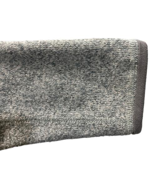 Patagonia（パタゴニア）Patagonia (パタゴニア) ベター・セーター・ジャケット グレー サイズ:Sの古着・服飾アイテム