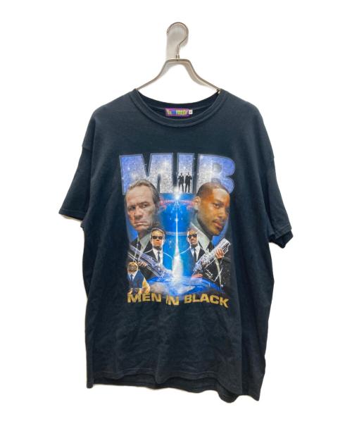 RE FRESH（リフレッシュ）RE FRESH (リフレッシュ) ムービーTシャツ ブラック サイズ:XLの古着・服飾アイテム