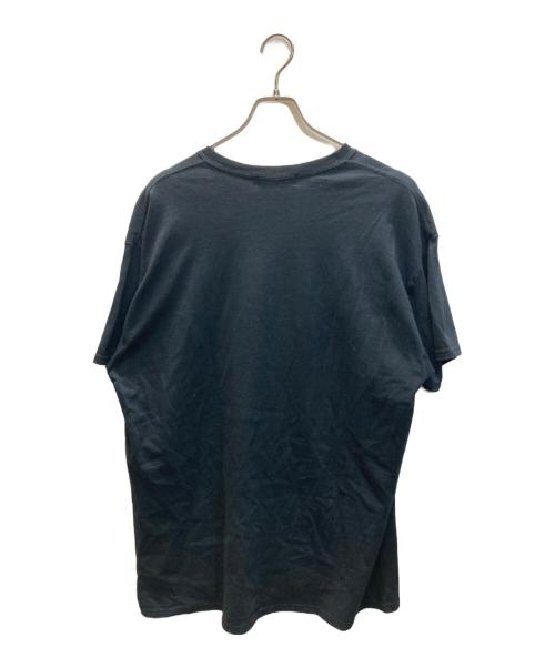 RE FRESH（リフレッシュ）RE FRESH (リフレッシュ) ムービーTシャツ ブラック サイズ:XLの古着・服飾アイテム
