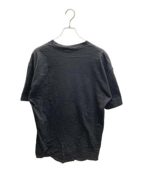 STAR WARS（スターウォーズ）STAR WARS (スターウォーズ) EP1 DON'T LOOK BACK ムービーTシャツ ブラック×ベージュ サイズ:SIZE XLの古着・服飾アイテム